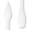 Dual Ended Cosmetic Swabs for Glitter (100 pack)