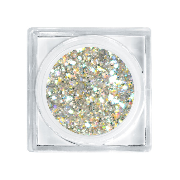 Silver Bells glitter mix
