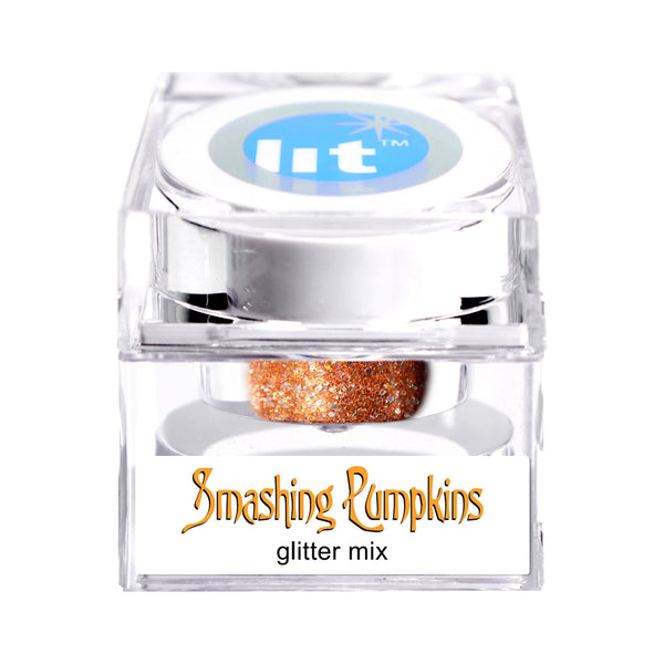 Smashing Pumpkins (Glitter Mix)