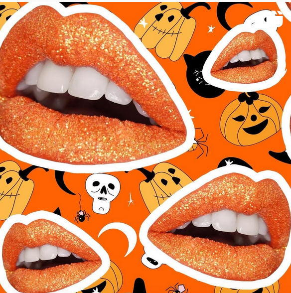 Smashing Pumpkins (Glitter Mix)