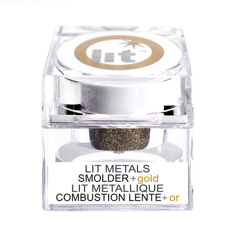 Lit Metals - Smolder Gold