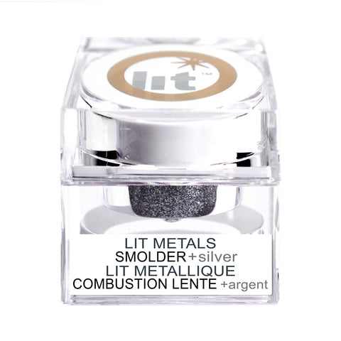 Lit Metals - Smolder Silver