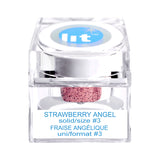 Strawberry Angel Glitter (solid)
