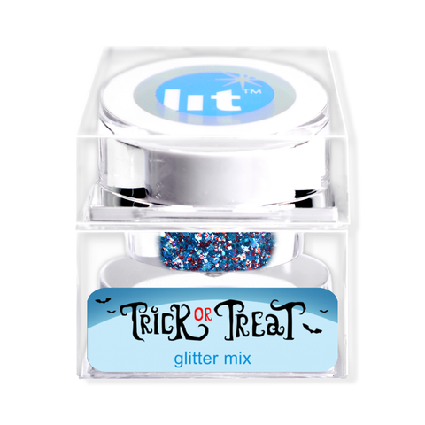 Trick or Treat (Glitter Mix)